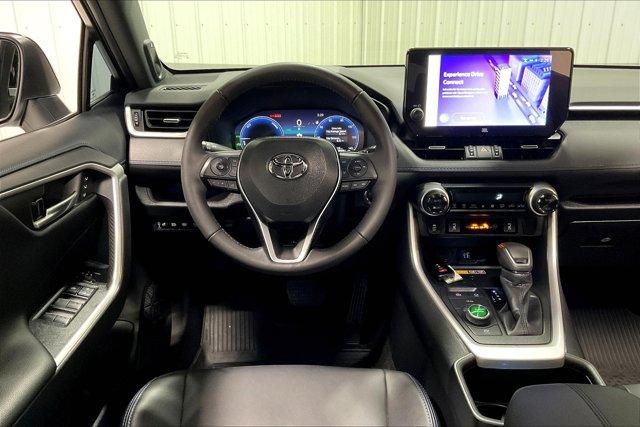 used 2023 Toyota RAV4 car, priced at $41,975