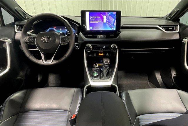 used 2023 Toyota RAV4 car, priced at $41,975