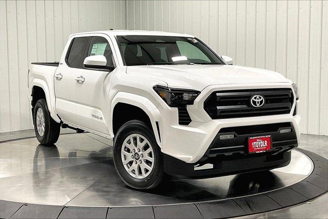 new 2024 Toyota Tacoma car, priced at $42,610