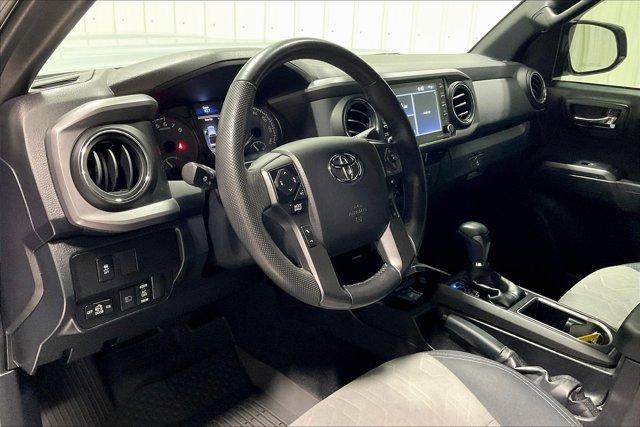 used 2021 Toyota Tacoma car, priced at $35,975