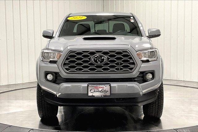 used 2021 Toyota Tacoma car, priced at $35,975