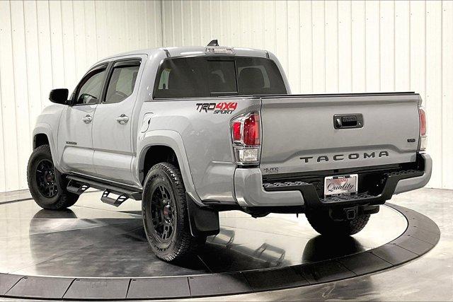 used 2021 Toyota Tacoma car, priced at $35,975