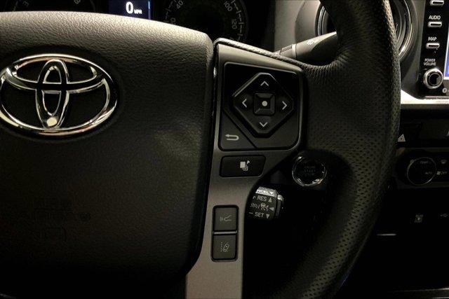 used 2021 Toyota Tacoma car, priced at $35,975