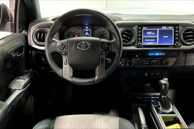 used 2021 Toyota Tacoma car, priced at $35,975