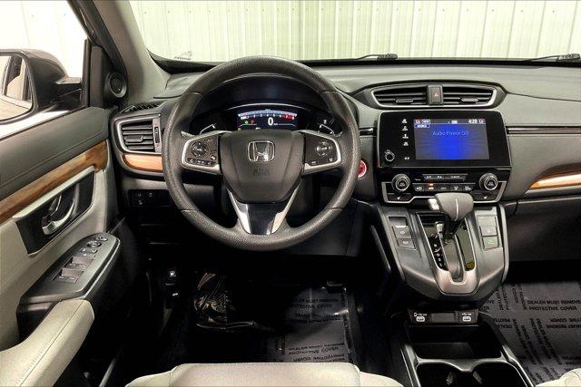 used 2021 Honda CR-V car, priced at $32,975