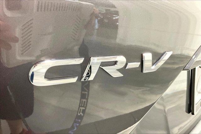 used 2021 Honda CR-V car, priced at $32,975