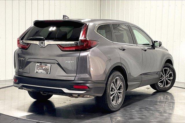 used 2021 Honda CR-V car, priced at $32,975