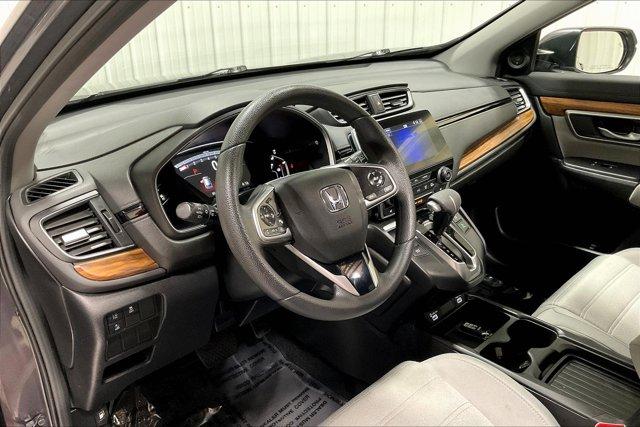 used 2021 Honda CR-V car, priced at $32,975