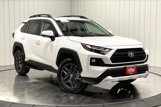 new 2024 Toyota RAV4 car, priced at $39,094