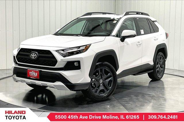 new 2024 Toyota RAV4 car, priced at $39,094