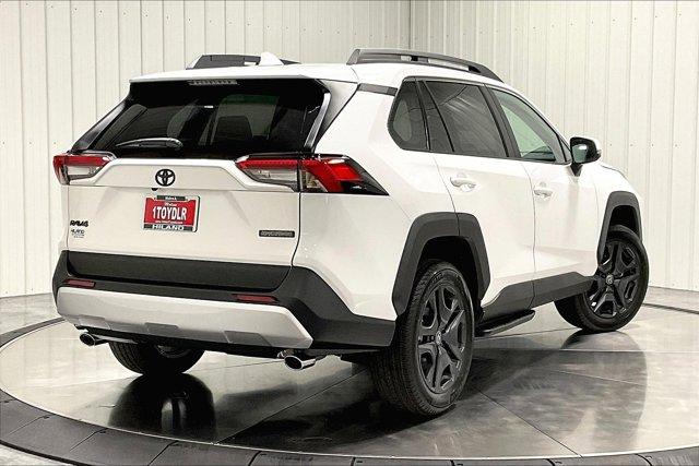 new 2024 Toyota RAV4 car, priced at $39,094