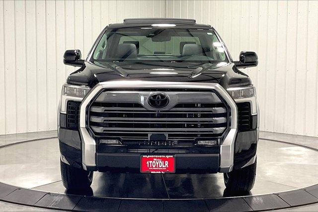 new 2024 Toyota Tundra car, priced at $62,670