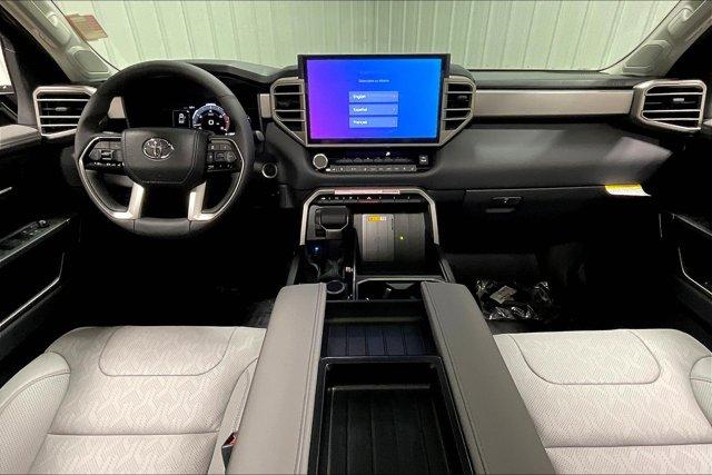 new 2024 Toyota Tundra car, priced at $62,670