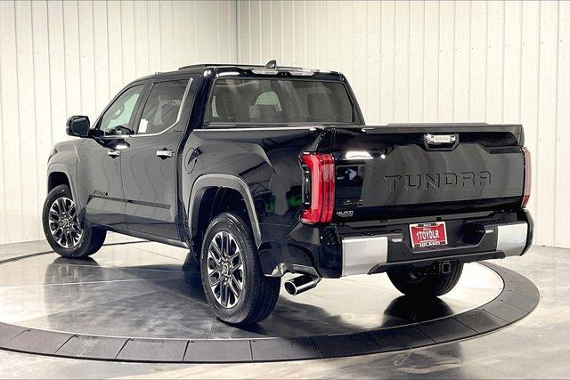 new 2024 Toyota Tundra car, priced at $62,670