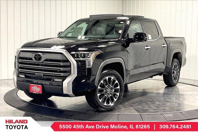 new 2024 Toyota Tundra car, priced at $62,670