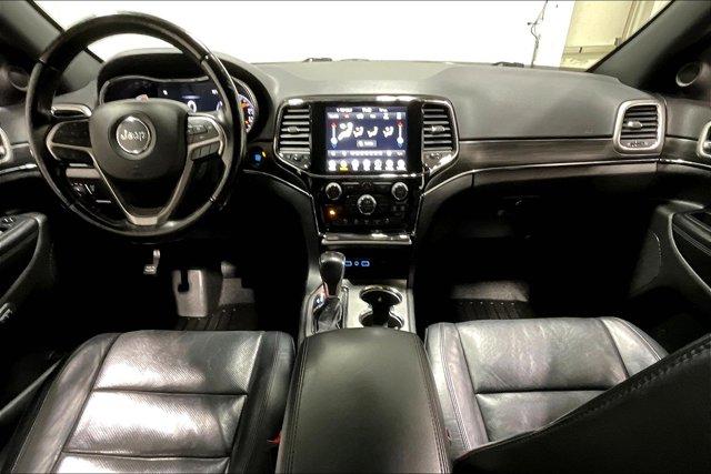 used 2021 Jeep Grand Cherokee car, priced at $29,975