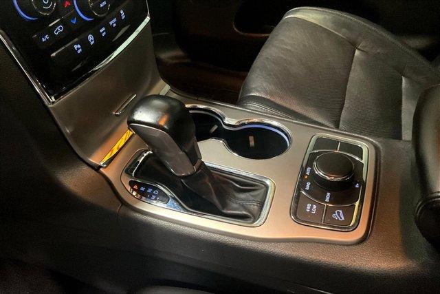 used 2021 Jeep Grand Cherokee car, priced at $29,975