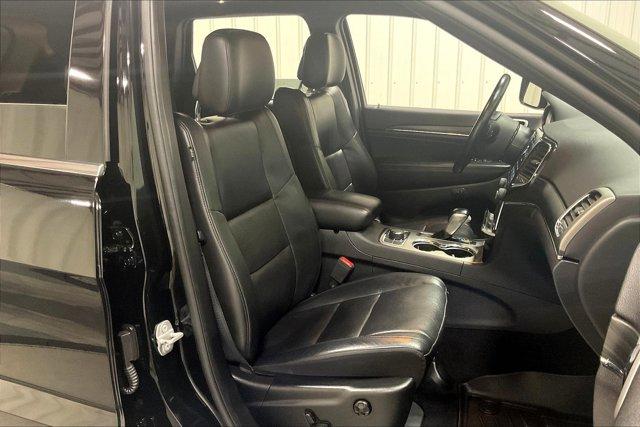 used 2021 Jeep Grand Cherokee car, priced at $29,975