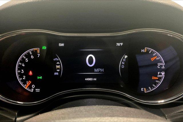 used 2021 Jeep Grand Cherokee car, priced at $29,975