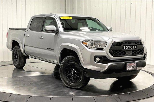 used 2022 Toyota Tacoma car, priced at $37,975