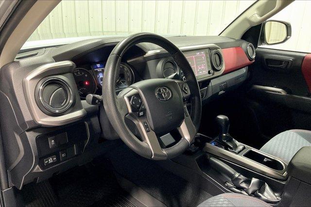 used 2022 Toyota Tacoma car, priced at $37,975