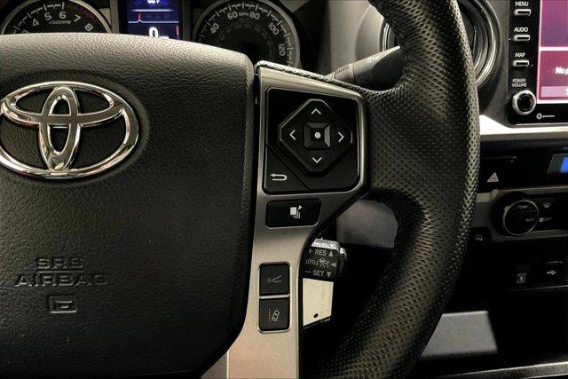 used 2022 Toyota Tacoma car, priced at $37,975