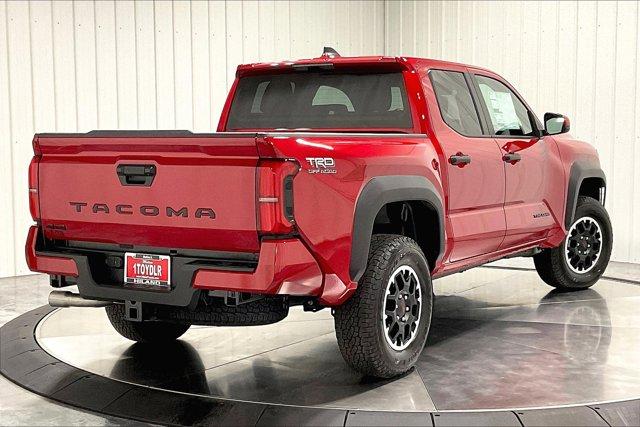 new 2025 Toyota Tacoma car, priced at $46,758