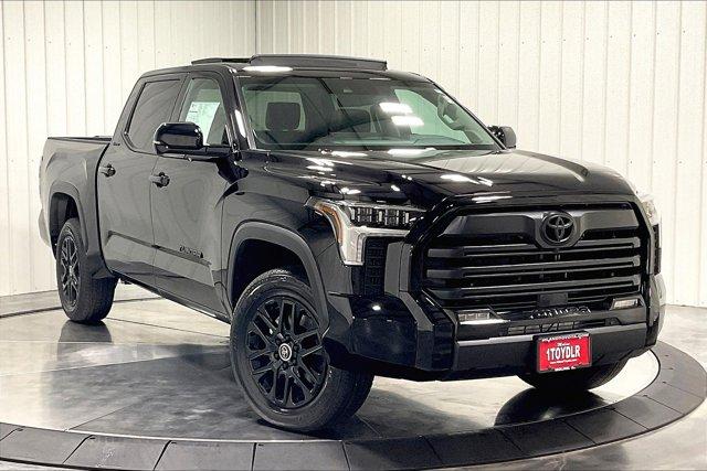 new 2024 Toyota Tundra car, priced at $63,095