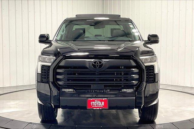 new 2024 Toyota Tundra car, priced at $63,095