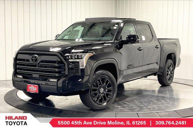 new 2024 Toyota Tundra car, priced at $63,095