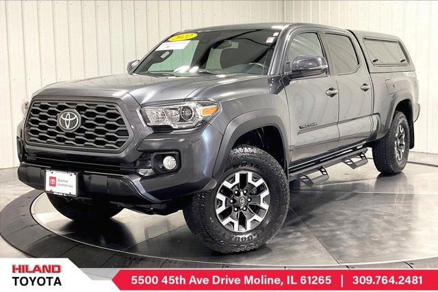 used 2022 Toyota Tacoma car, priced at $40,975
