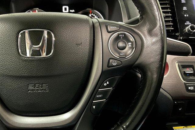 used 2022 Honda Ridgeline car, priced at $34,975