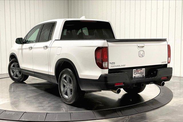 used 2022 Honda Ridgeline car, priced at $34,975