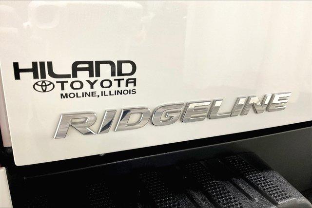 used 2022 Honda Ridgeline car, priced at $34,975