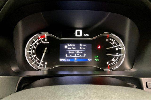 used 2022 Honda Ridgeline car, priced at $34,975