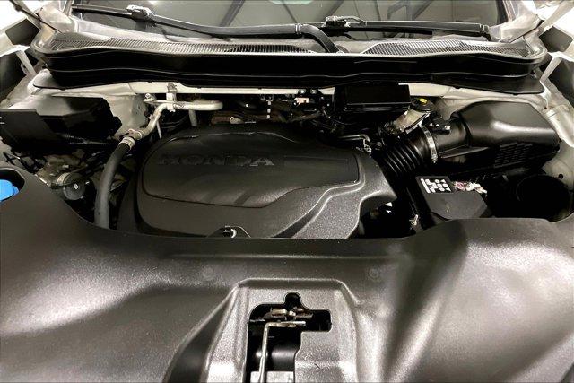 used 2022 Honda Ridgeline car, priced at $34,975