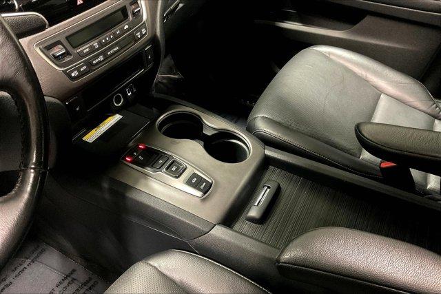 used 2022 Honda Ridgeline car, priced at $34,975