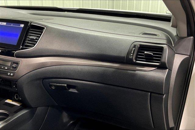 used 2022 Honda Ridgeline car, priced at $34,975