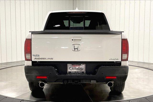 used 2022 Honda Ridgeline car, priced at $34,975