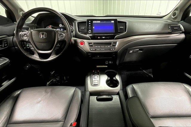 used 2022 Honda Ridgeline car, priced at $34,975