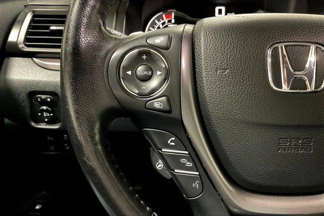 used 2022 Honda Ridgeline car, priced at $34,975