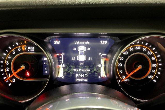 used 2023 Jeep Gladiator car, priced at $37,975