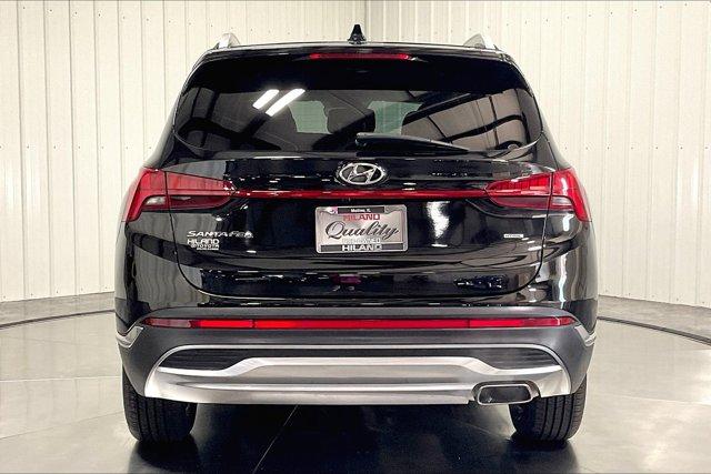 used 2023 Hyundai Santa Fe car, priced at $28,975
