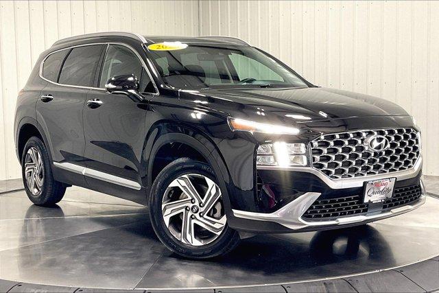 used 2023 Hyundai Santa Fe car, priced at $28,975