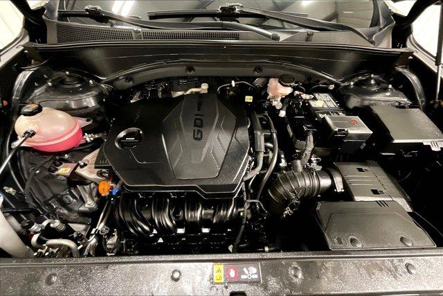 used 2023 Hyundai Santa Fe car, priced at $28,975