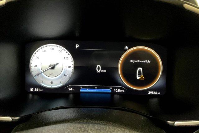 used 2023 Hyundai Santa Fe car, priced at $28,975