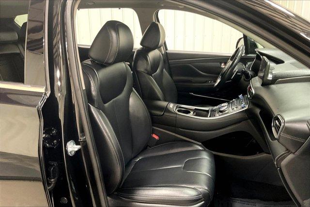used 2023 Hyundai Santa Fe car, priced at $28,975