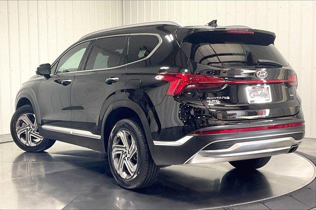 used 2023 Hyundai Santa Fe car, priced at $28,975
