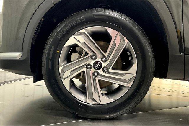 used 2023 Hyundai Santa Fe car, priced at $28,975