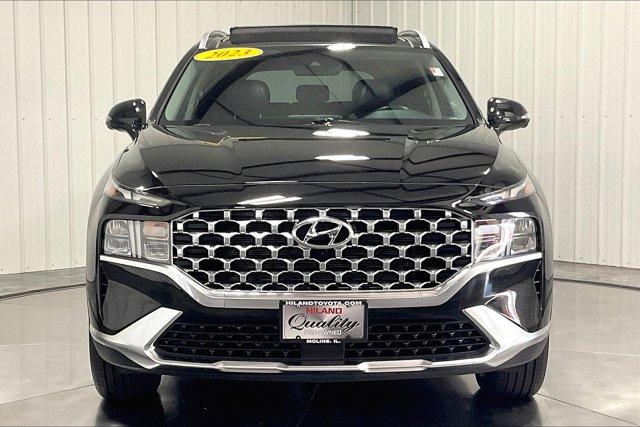 used 2023 Hyundai Santa Fe car, priced at $28,975